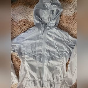 Nike wind breaker